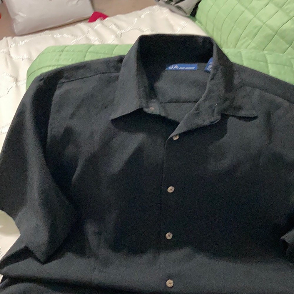 JA john Ashford/L size/polyester